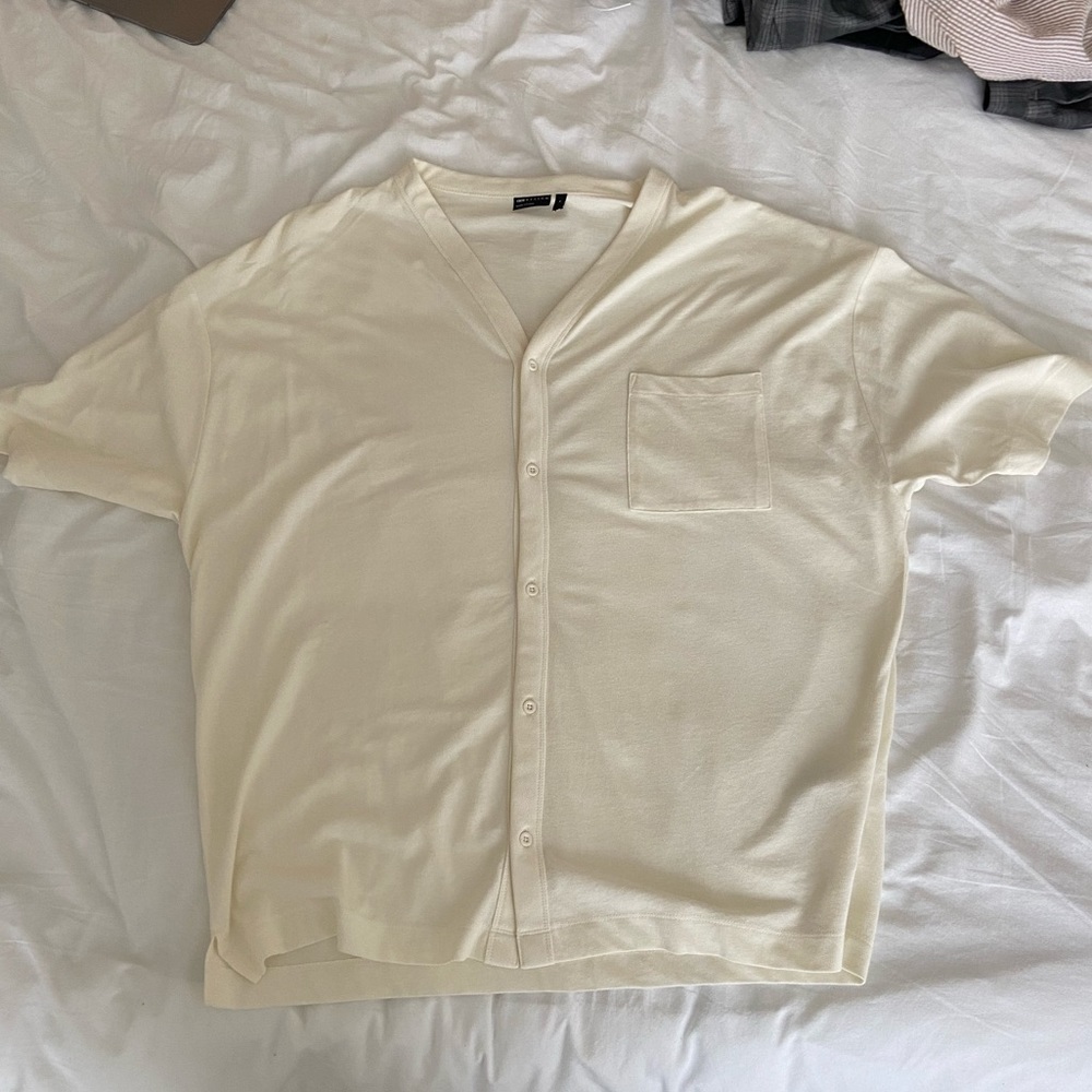 ASOS Oversized Shirt